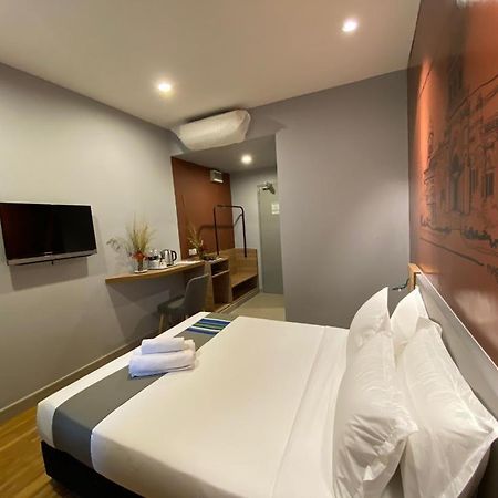 Singgah Pengerang Hotel Екстериор снимка