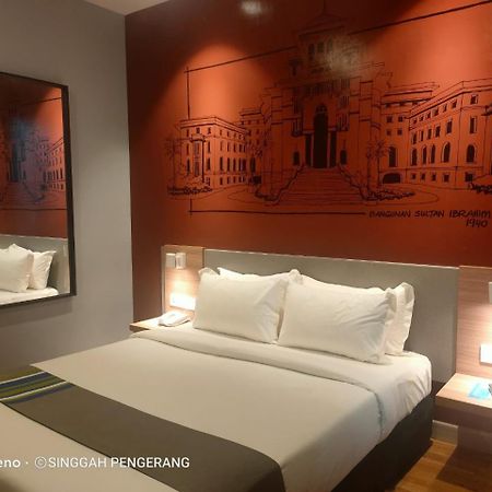 Singgah Pengerang Hotel Екстериор снимка