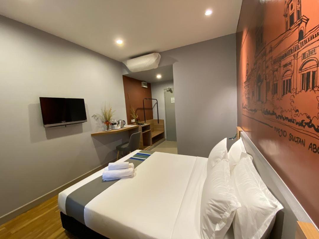 Singgah Pengerang Hotel Екстериор снимка