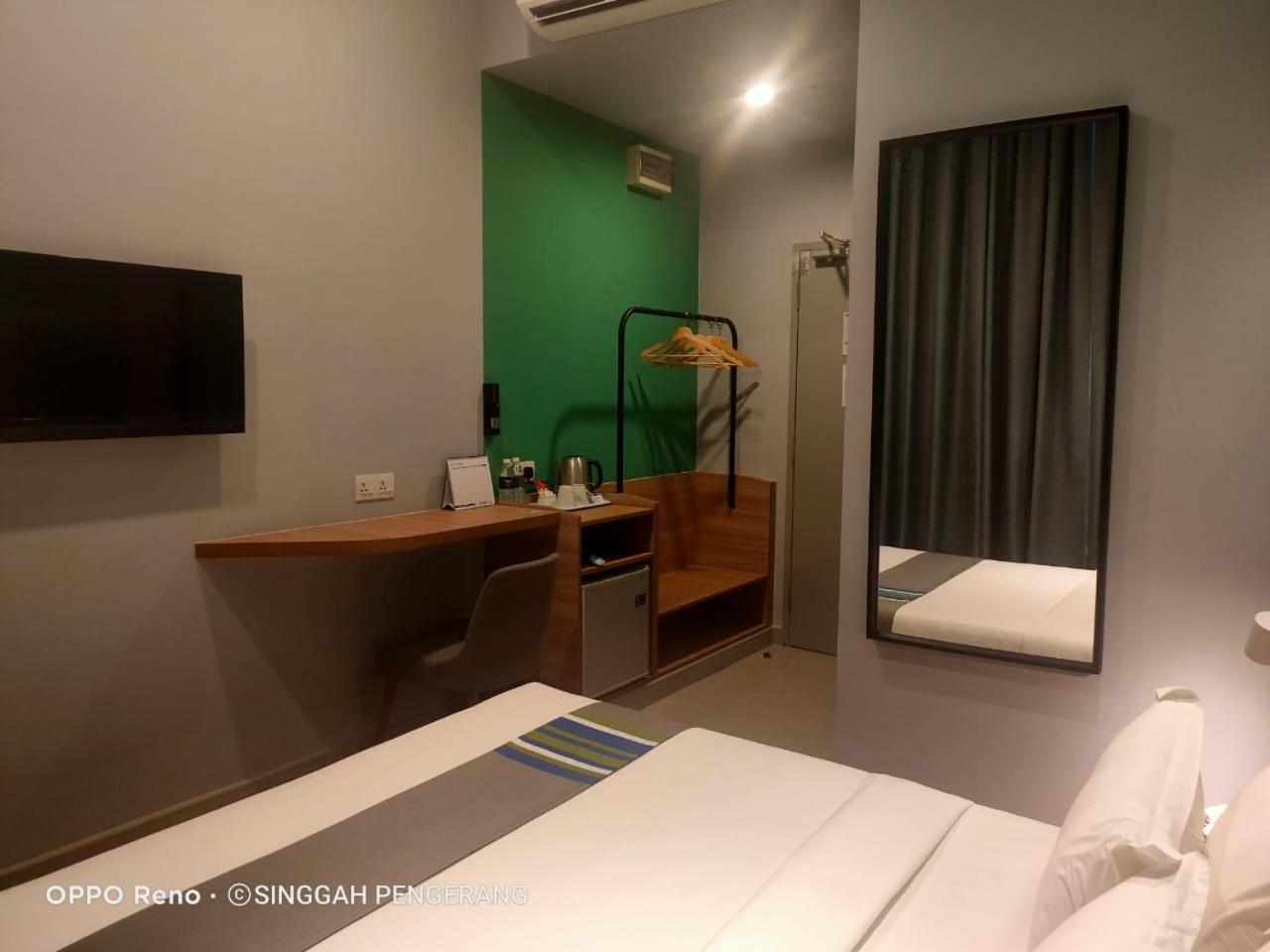 Singgah Pengerang Hotel Екстериор снимка