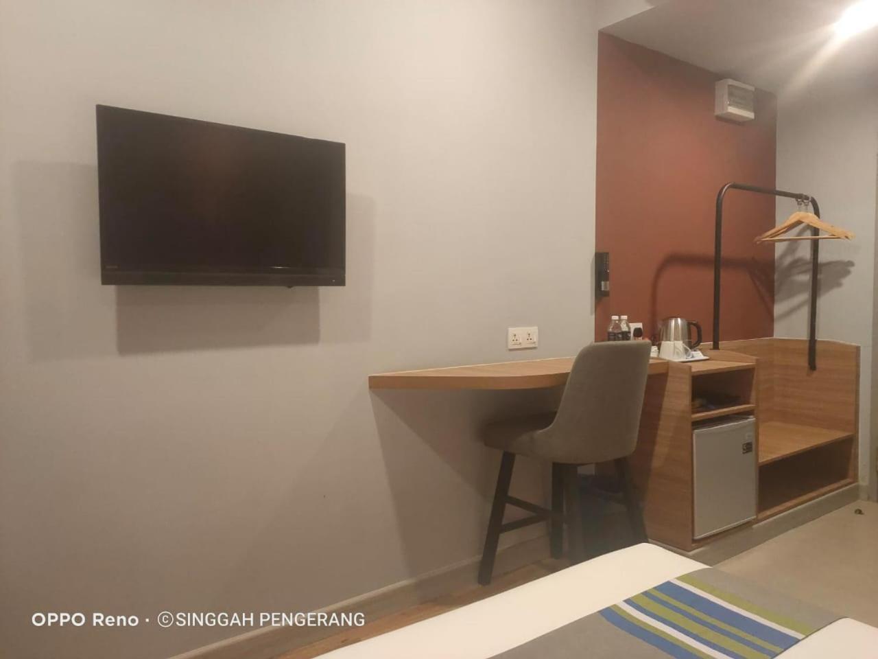 Singgah Pengerang Hotel Екстериор снимка