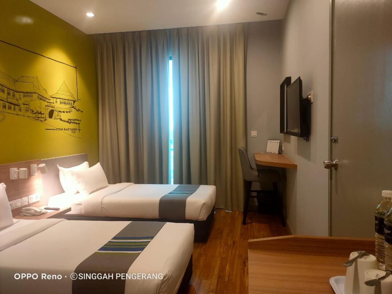 Singgah Pengerang Hotel Екстериор снимка