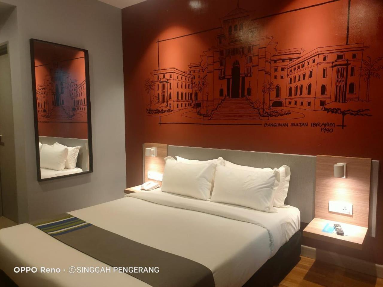Singgah Pengerang Hotel Екстериор снимка