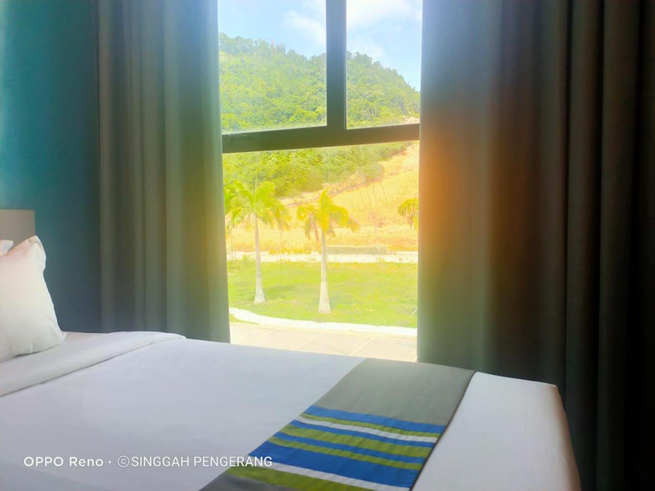Singgah Pengerang Hotel Екстериор снимка