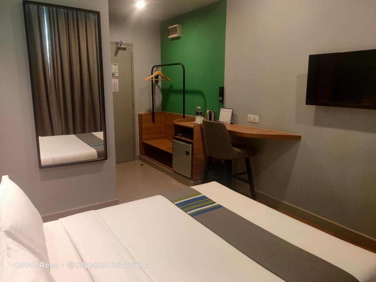 Singgah Pengerang Hotel Екстериор снимка
