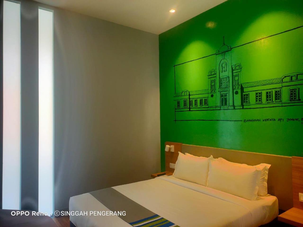 Singgah Pengerang Hotel Екстериор снимка