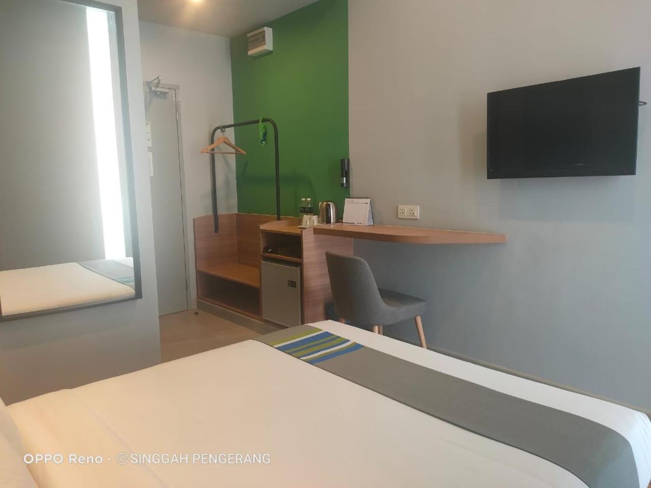 Singgah Pengerang Hotel Екстериор снимка