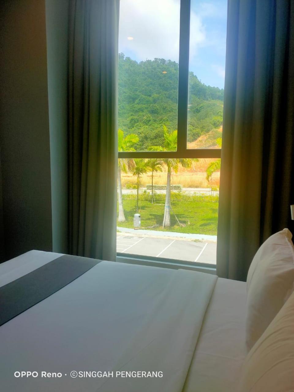 Singgah Pengerang Hotel Екстериор снимка