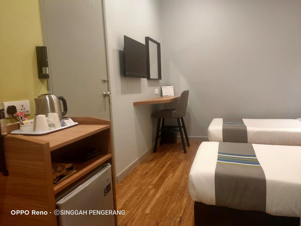 Singgah Pengerang Hotel Екстериор снимка