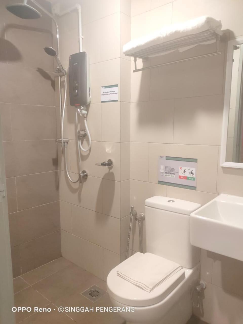 Singgah Pengerang Hotel Екстериор снимка