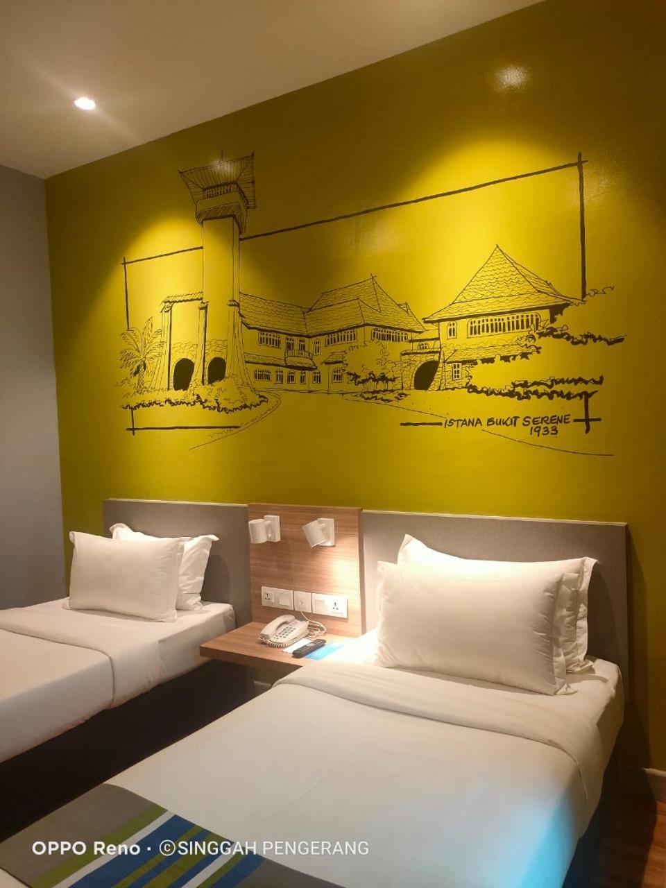 Singgah Pengerang Hotel Екстериор снимка