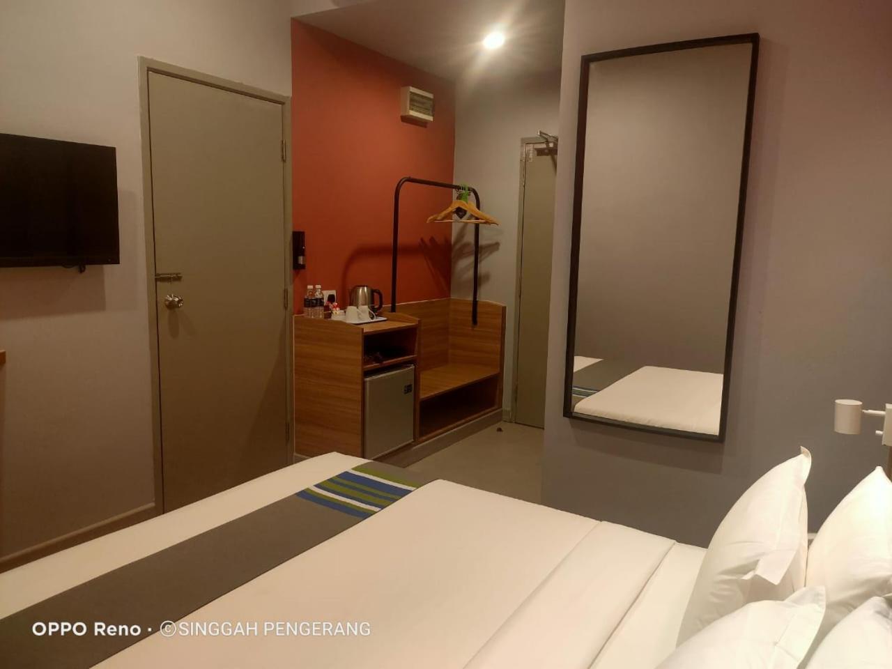 Singgah Pengerang Hotel Екстериор снимка