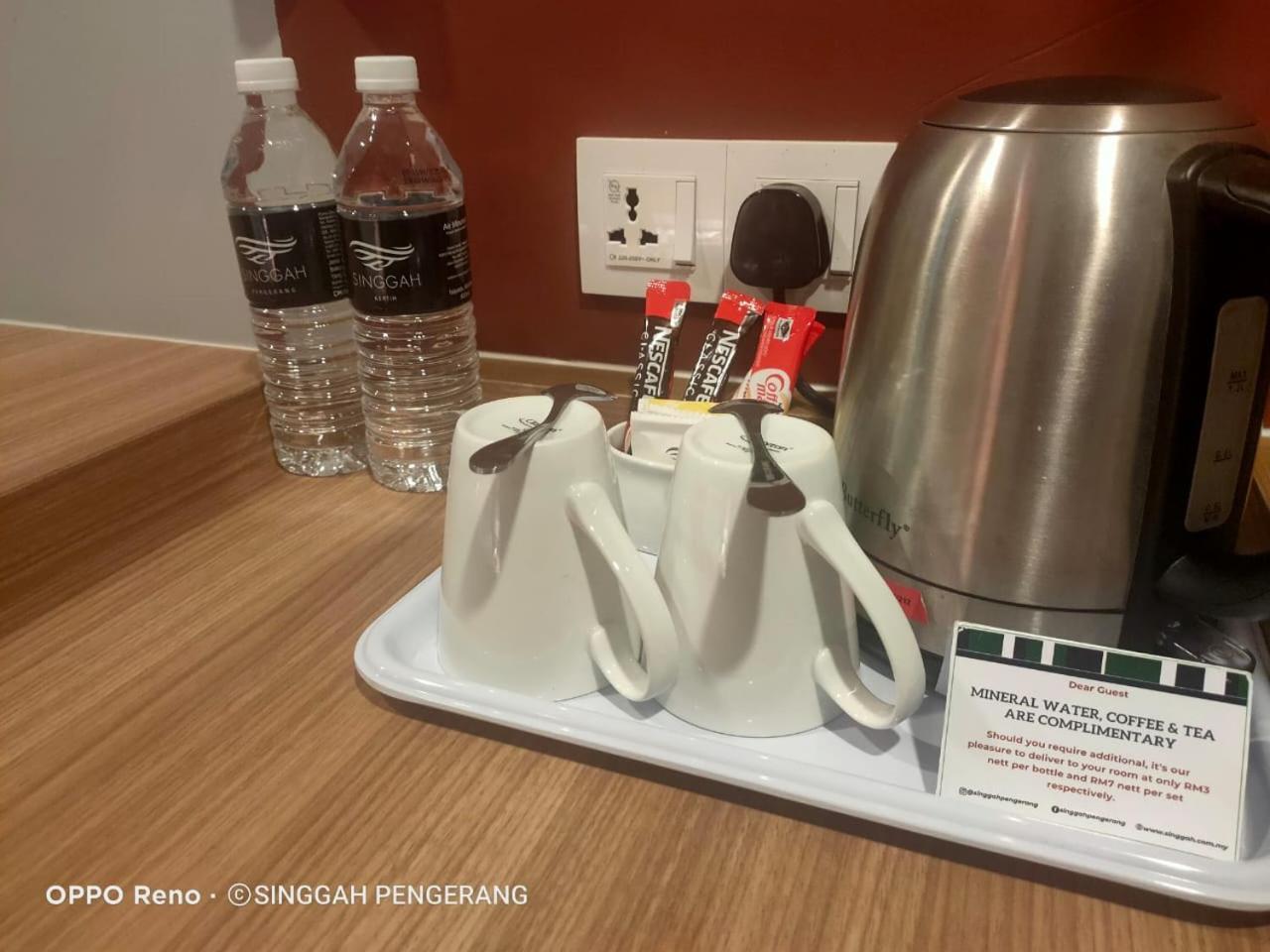 Singgah Pengerang Hotel Екстериор снимка