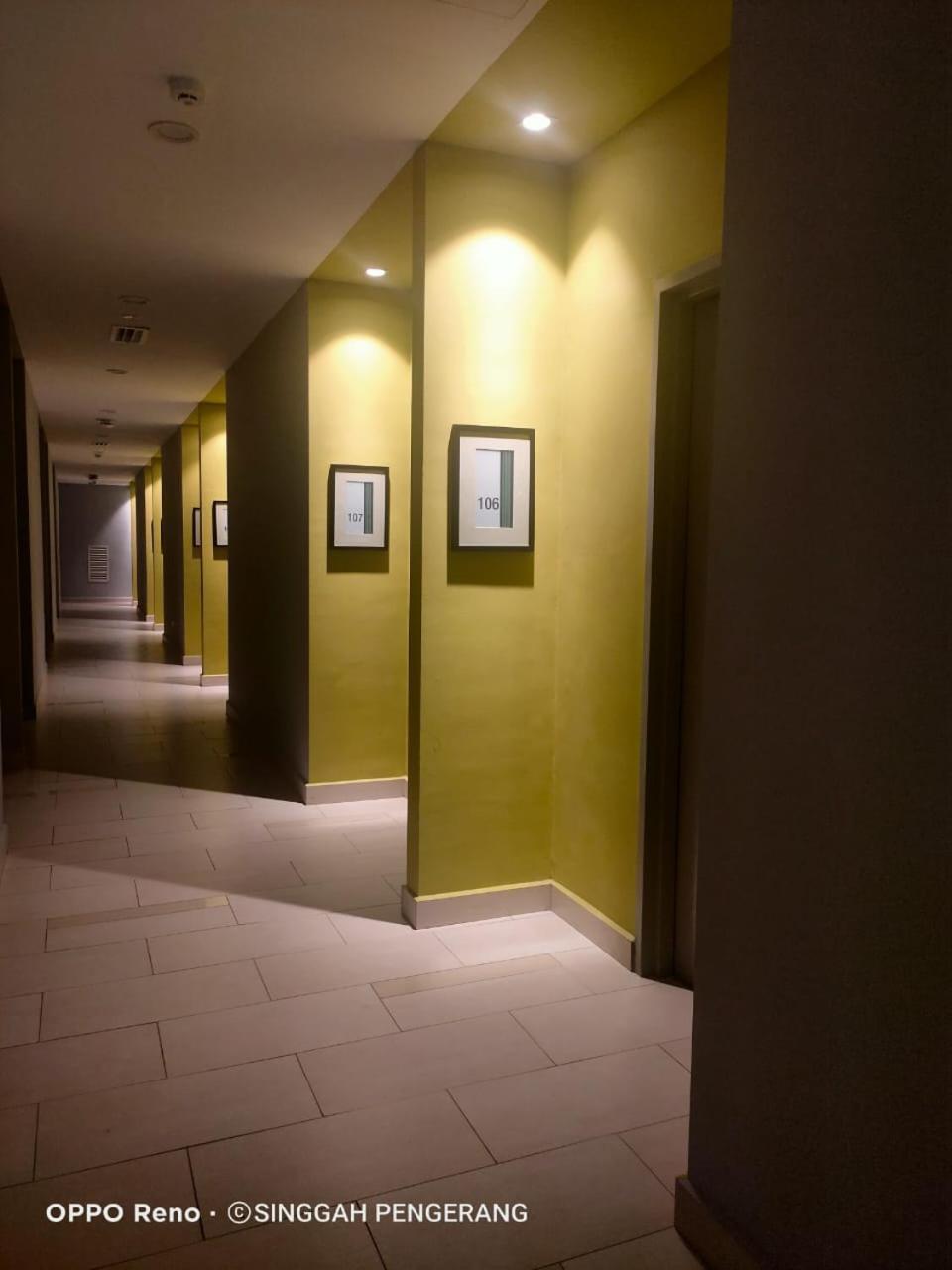 Singgah Pengerang Hotel Екстериор снимка