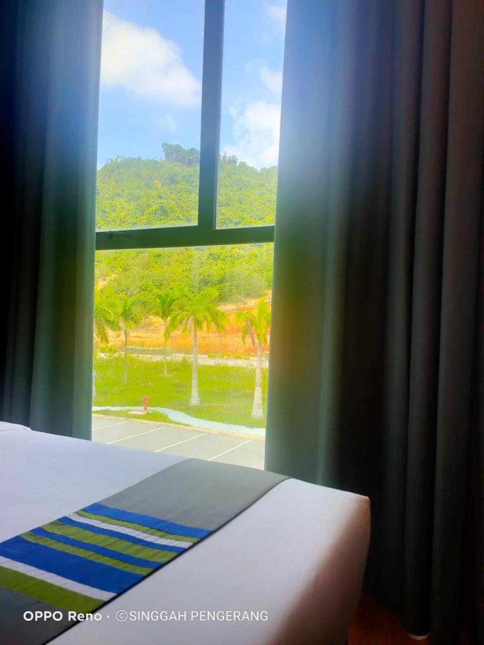 Singgah Pengerang Hotel Екстериор снимка