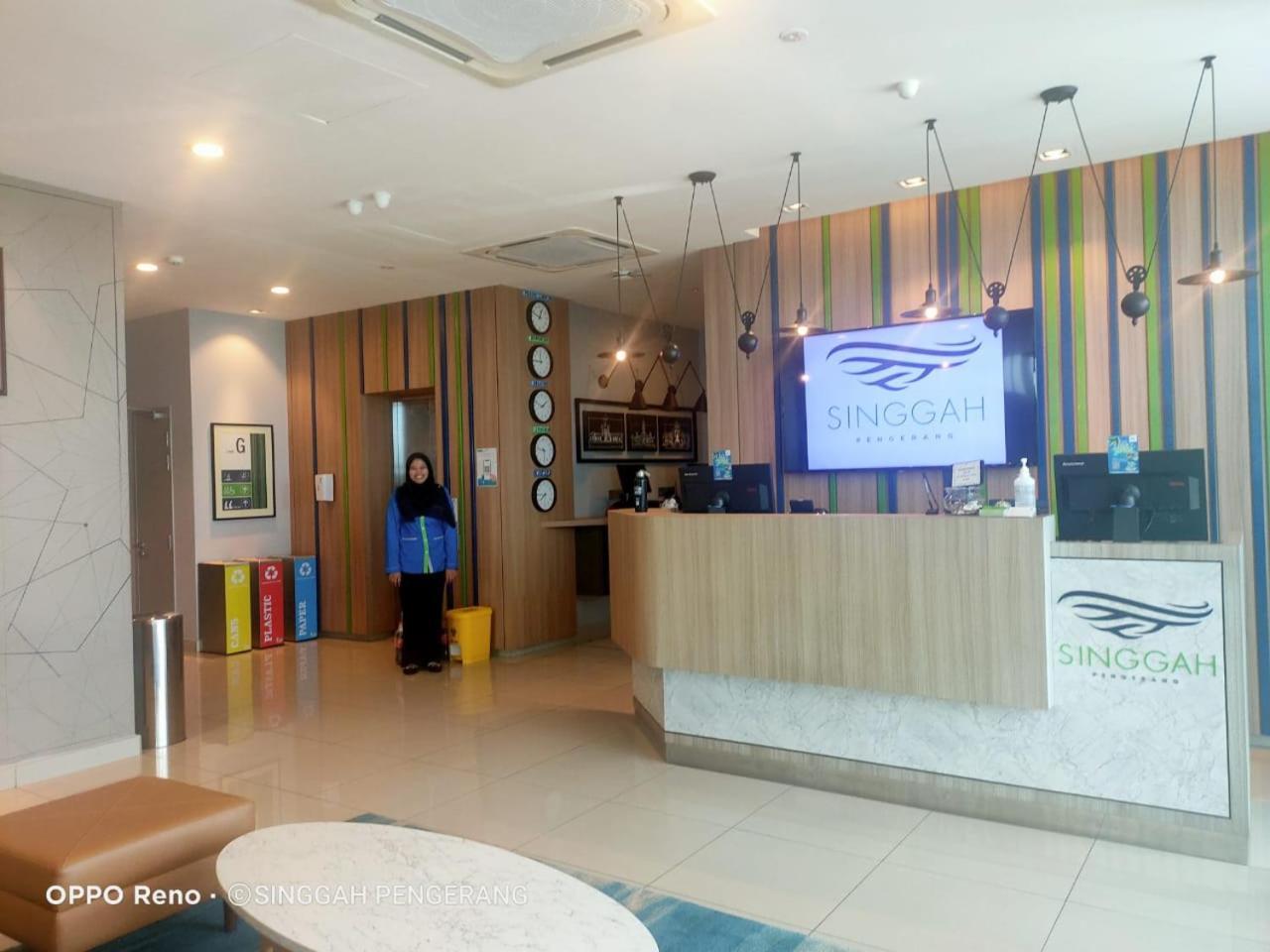 Singgah Pengerang Hotel Екстериор снимка