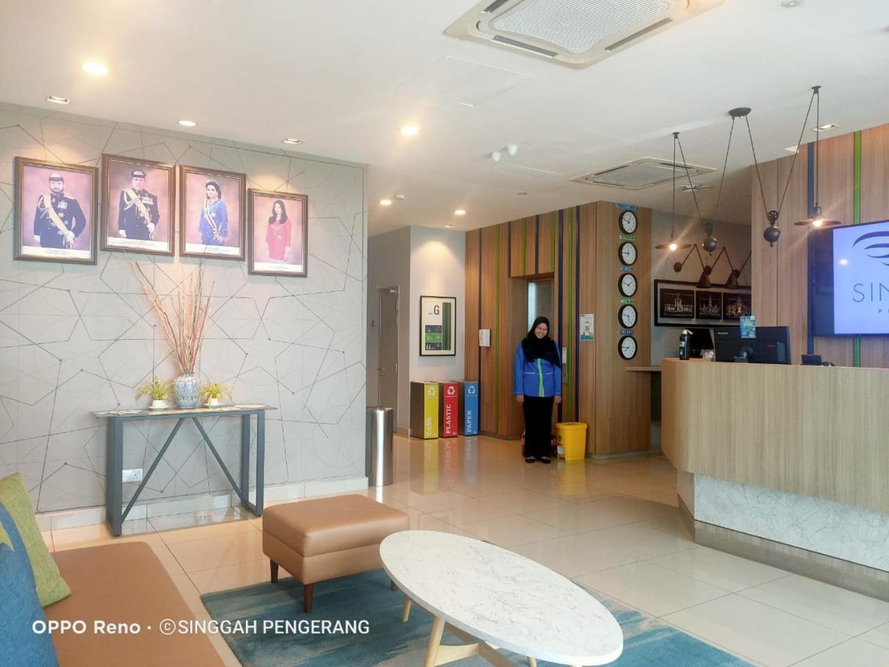 Singgah Pengerang Hotel Екстериор снимка
