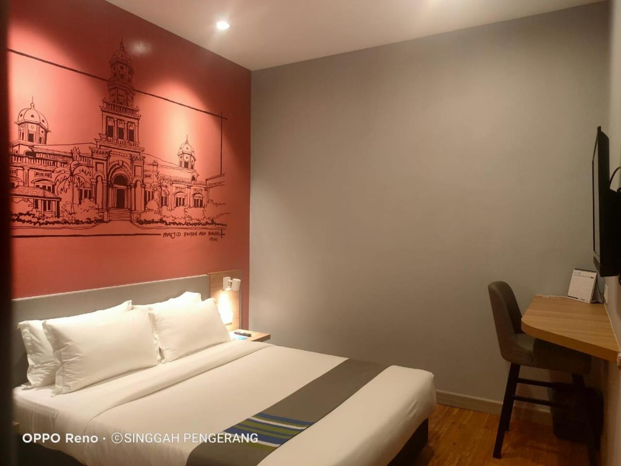 Singgah Pengerang Hotel Екстериор снимка