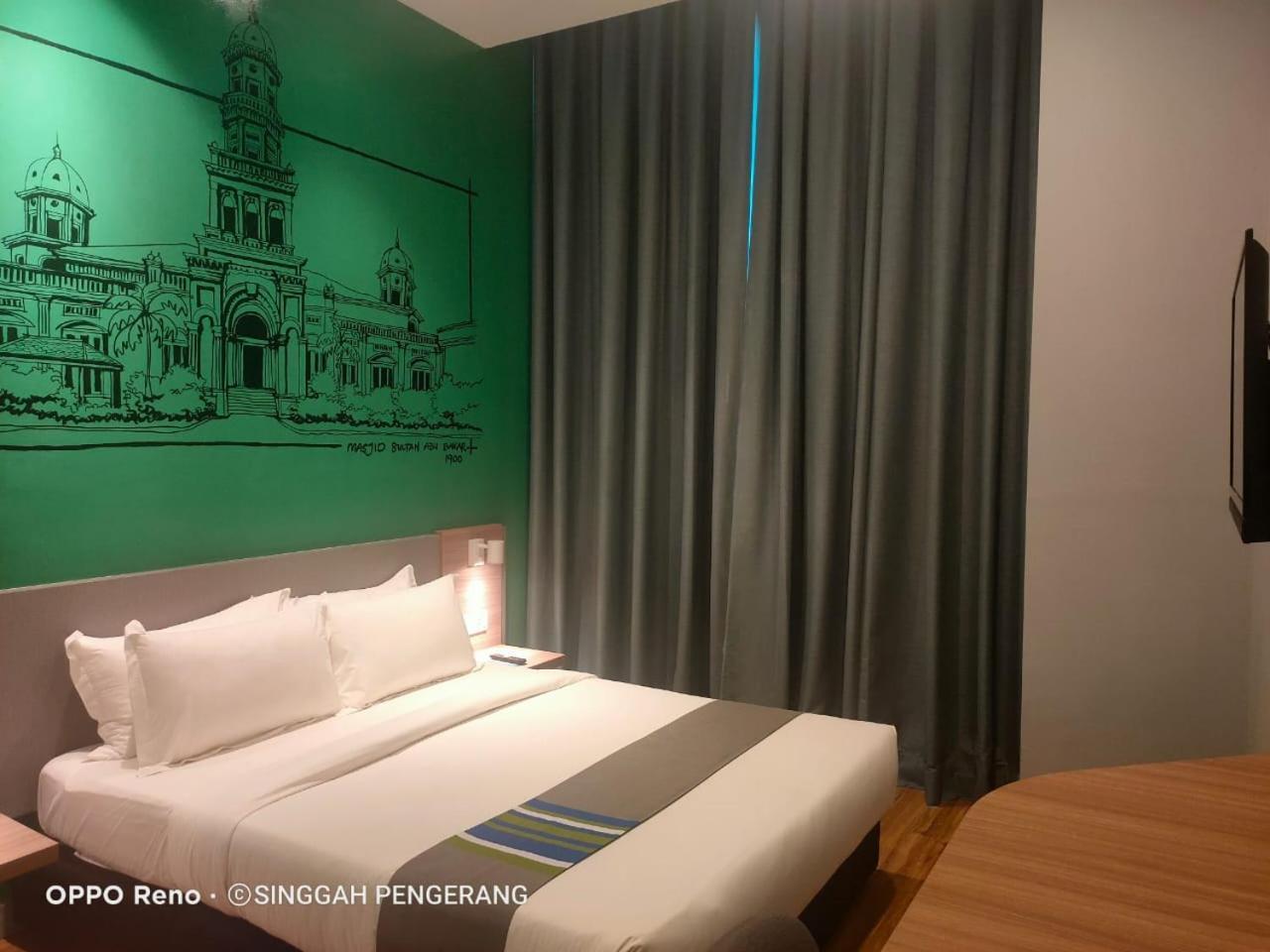 Singgah Pengerang Hotel Екстериор снимка