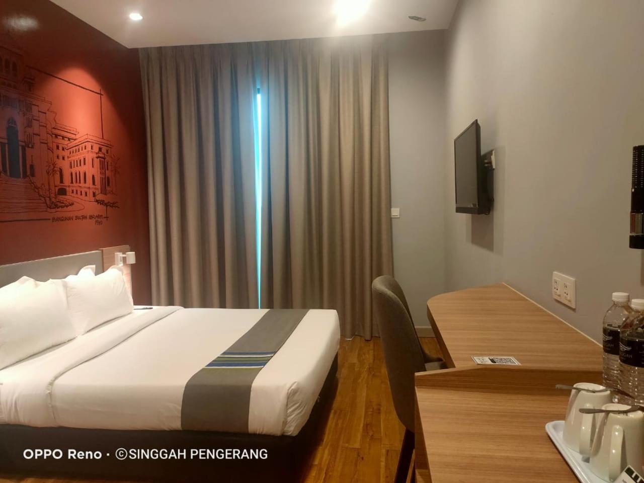Singgah Pengerang Hotel Екстериор снимка