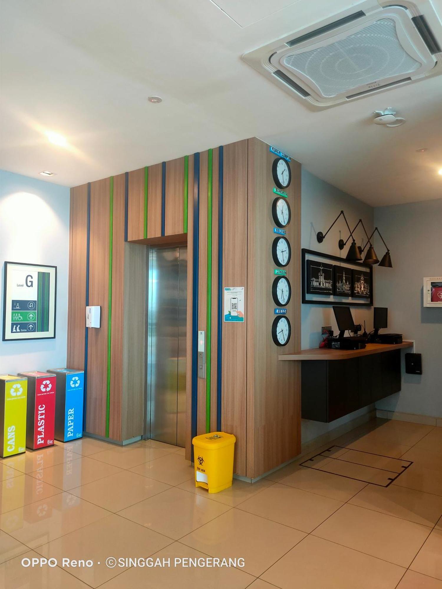 Singgah Pengerang Hotel Екстериор снимка